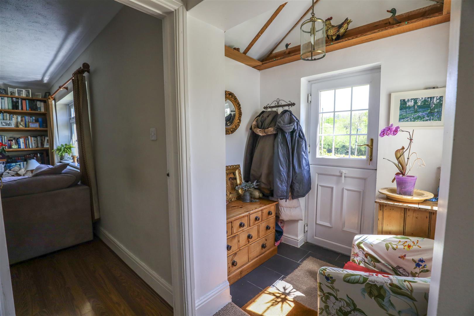 Tre Aubrey Cottages, Llantrithyd, Nr Cowbridge, Vale of Glamorgan, CF71 7UE